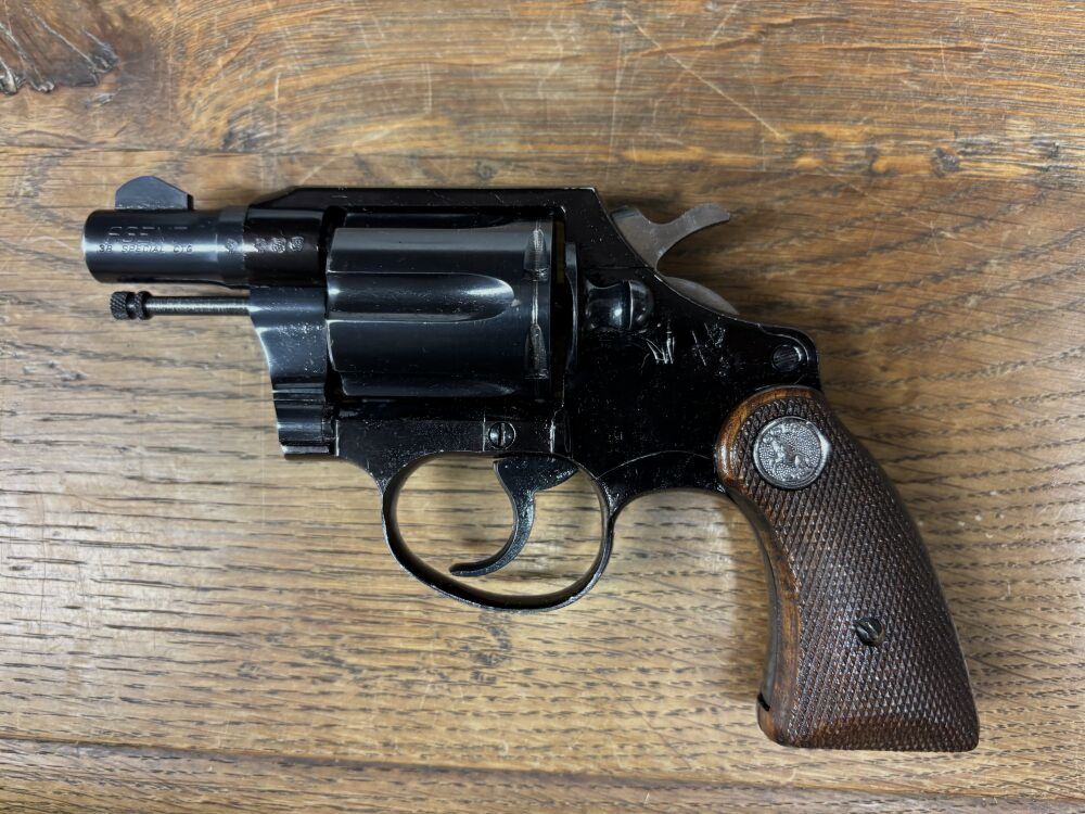 Colt AGENT C.T.G.
