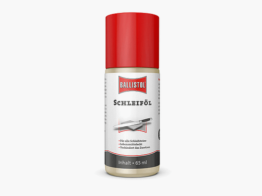 Ballistol Schleiföl
