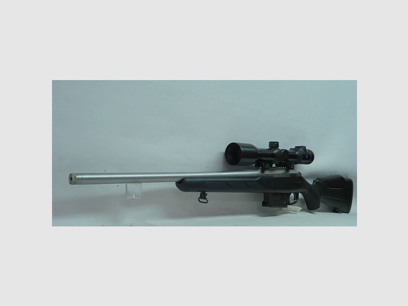 T3 CTR Stainless LL51 MG oV - .308Win, Kunststoffschaft+AS