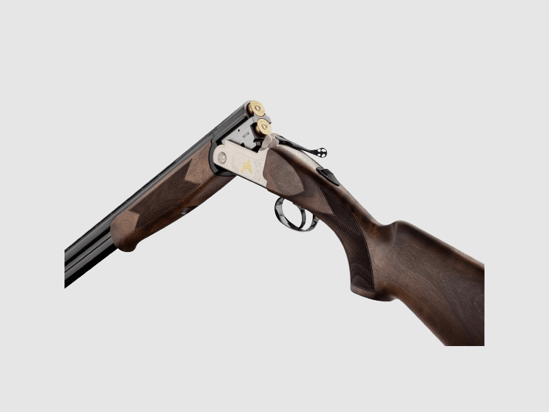 SHOTGUN RENATO BALDI CLASSIC LIGHT – CAL. 12/76 – EXTRACTORS – ERGAL ACTIE, afbeelding 2 van 3