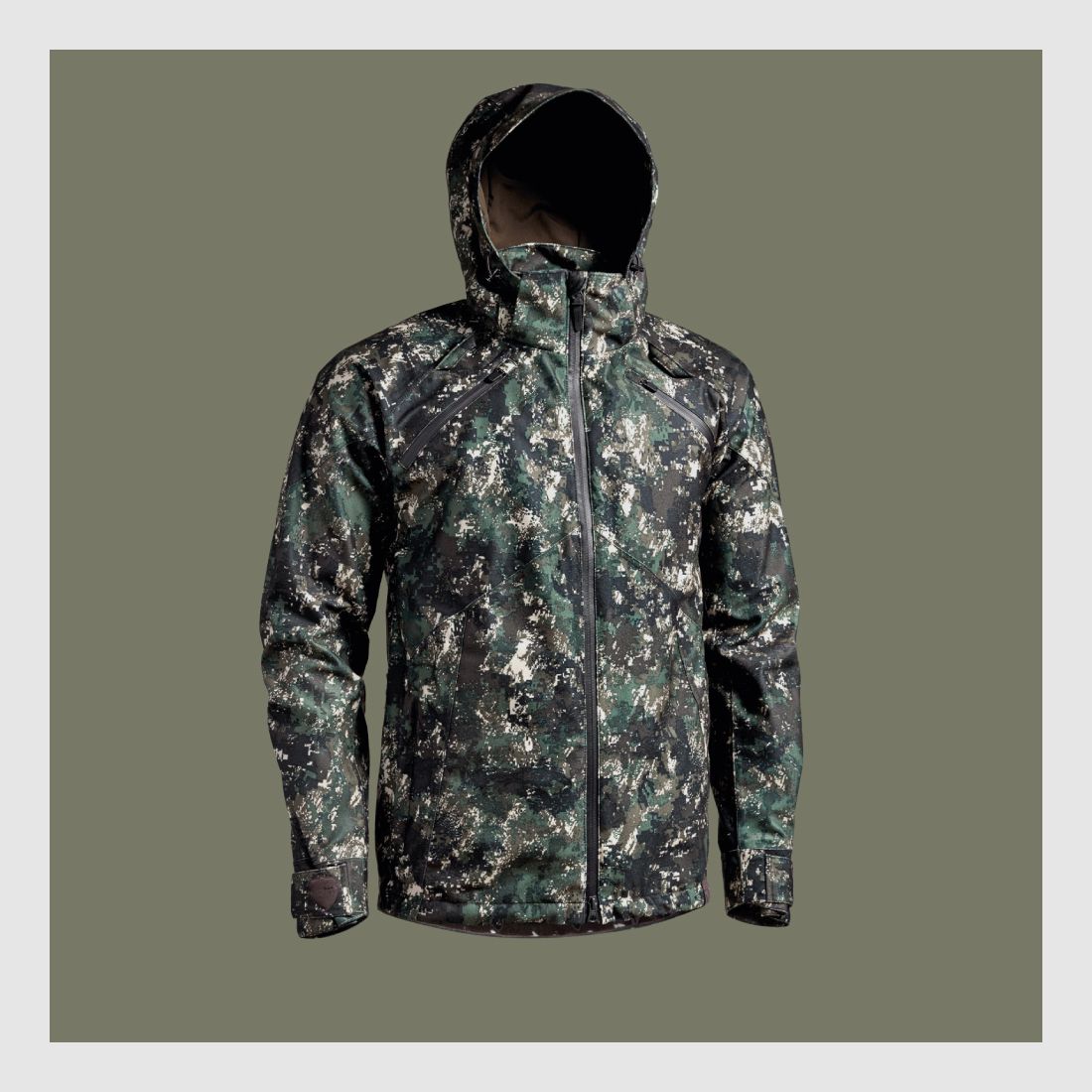 SKJOLD ASK OPT2 – Wasserdichte Tarnjacke, Bild 3 von 5