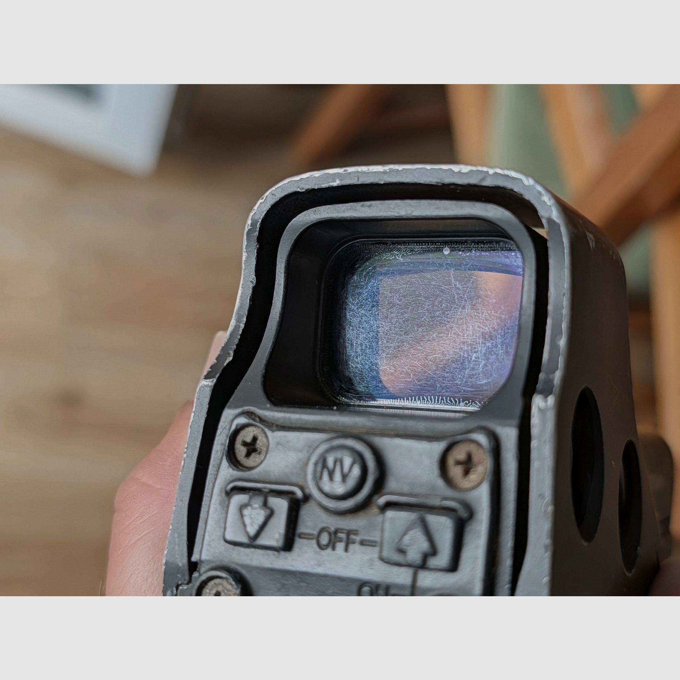Original EOTech 552 NV, image 3 sur 5
