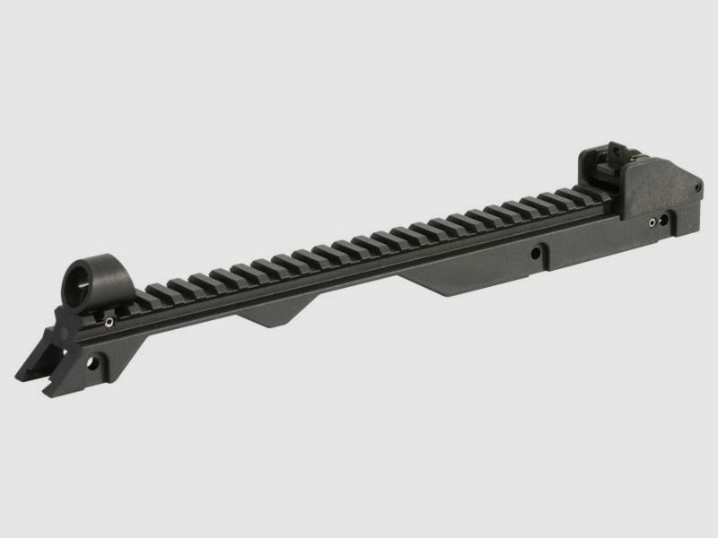Heckler & Koch G36 / HK243 Visierschiene mit KS-Korntunnel