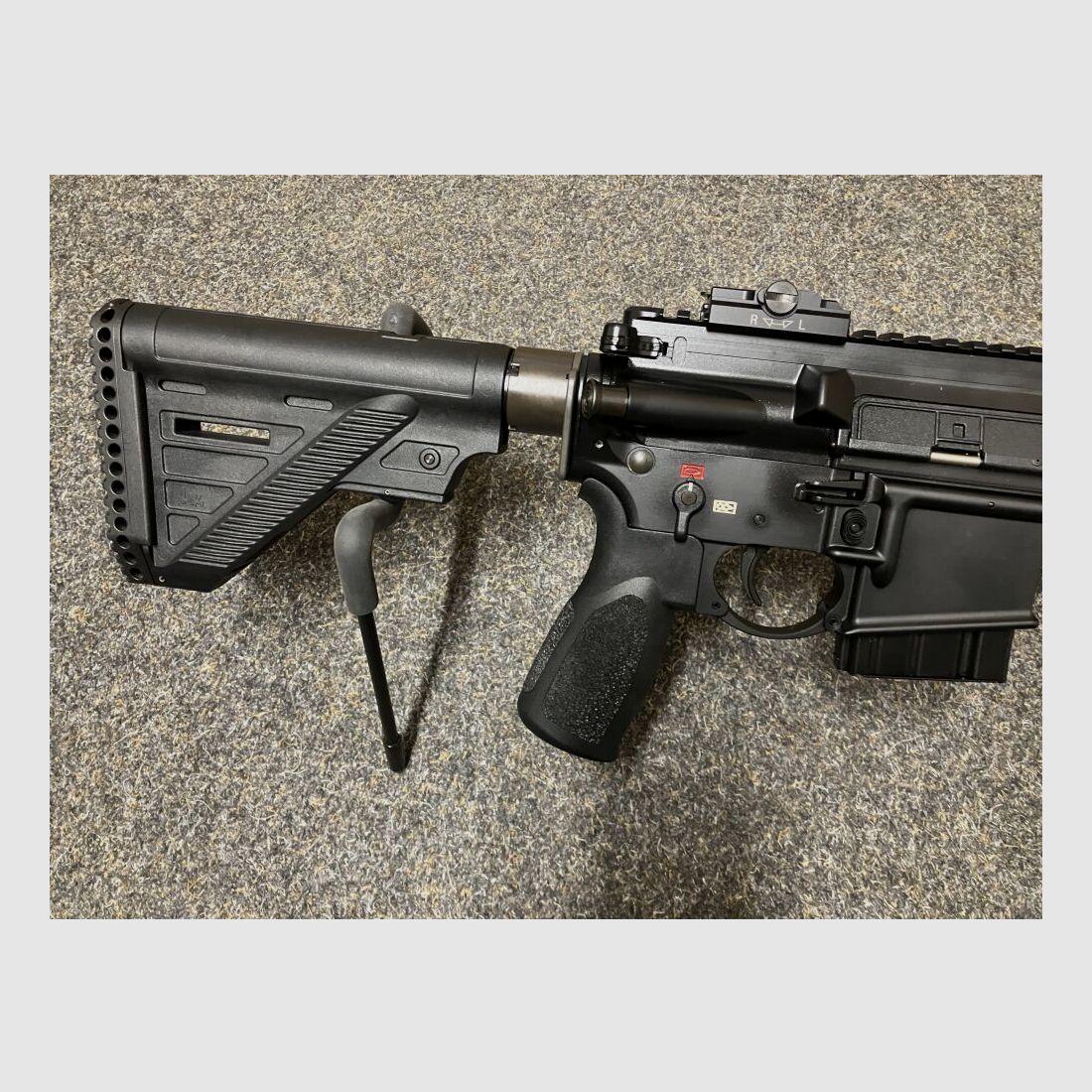 Heckler Und Koch MR223 16,5 cala 223rem