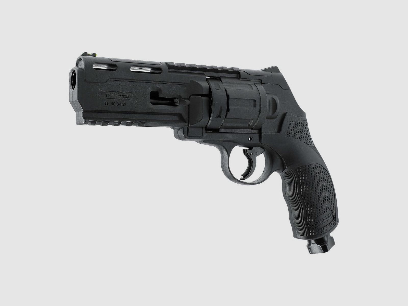 T4E TR 50 Gen2 BLK .50 CO2 Markierer