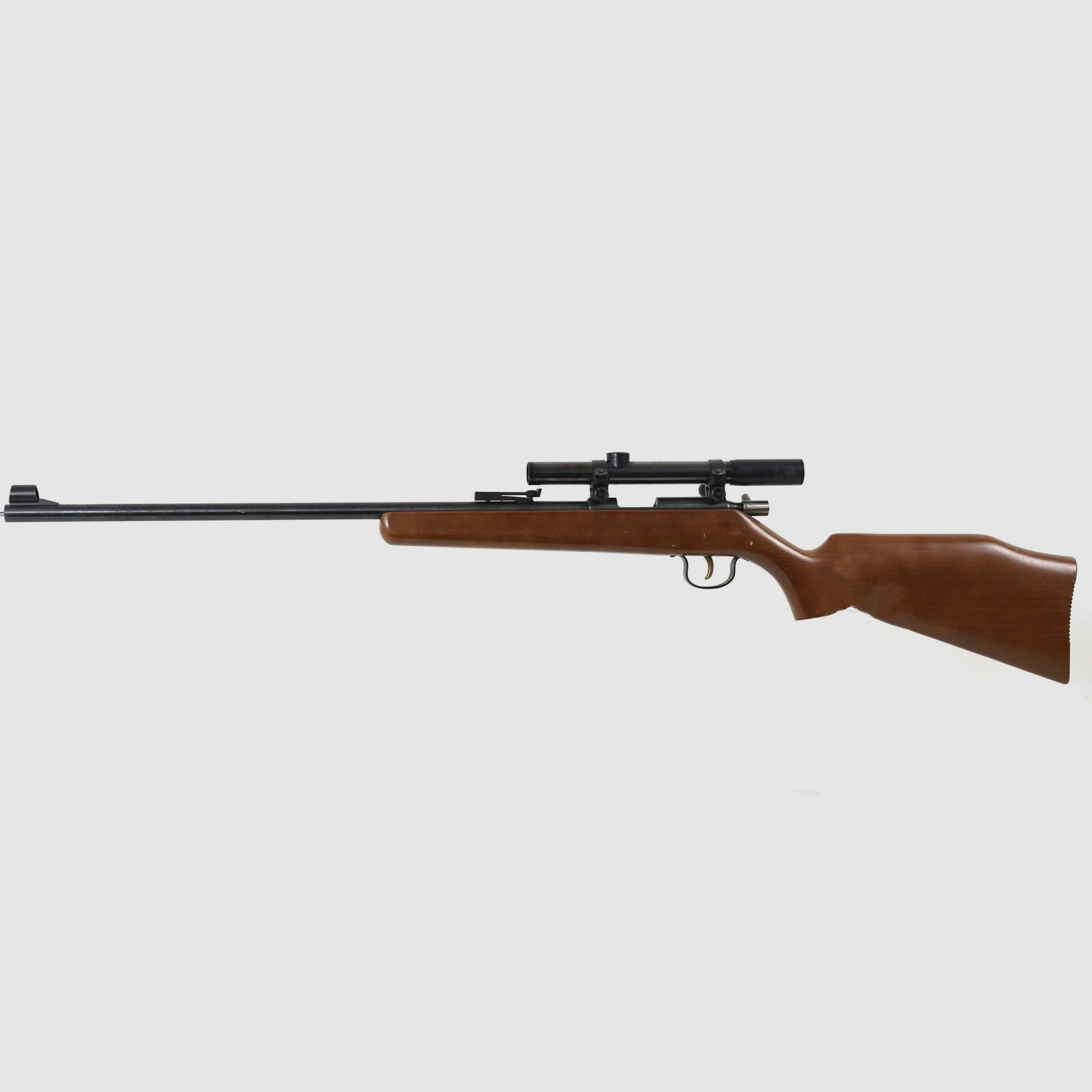 Kleinkaliber Voere Voehrenbach Modell unbekannt, Kal. .22 l.r., Bild 2 von 2