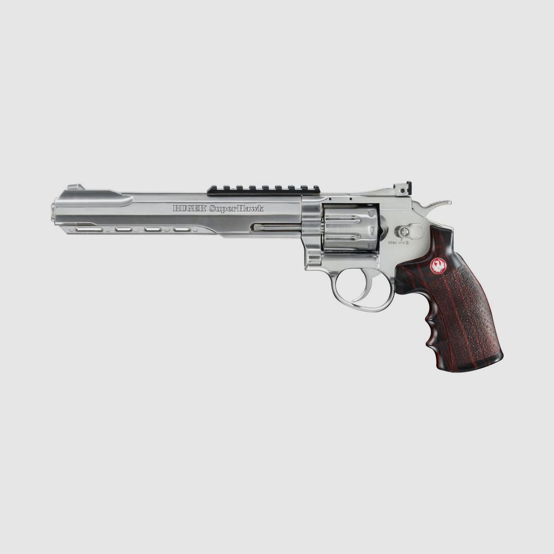 RUGER Super Hawk 8" Rewolwer Co2