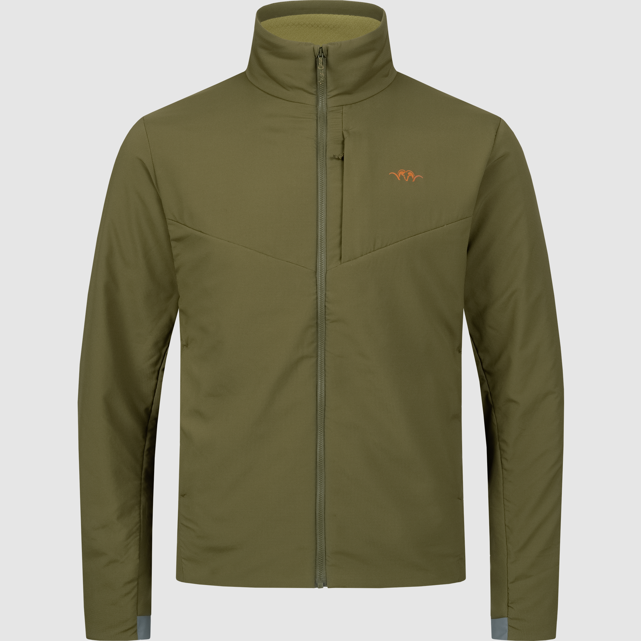 Veste Alpha Stretch pour homme Olive Foncé XL