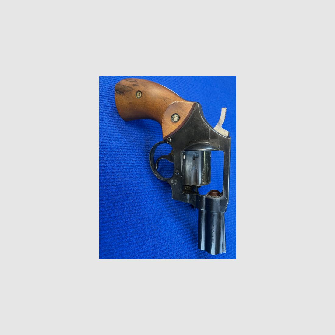 Revolver Gas Knall ME Officer .45 Short