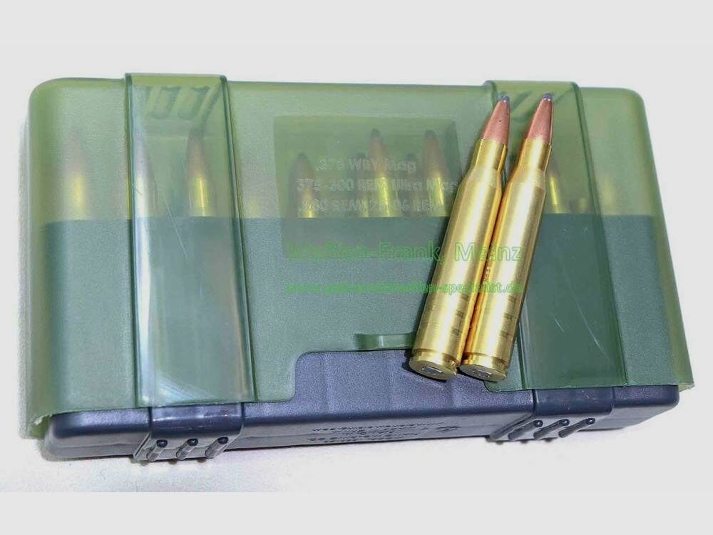 Cartucce riduttrici 8x68S