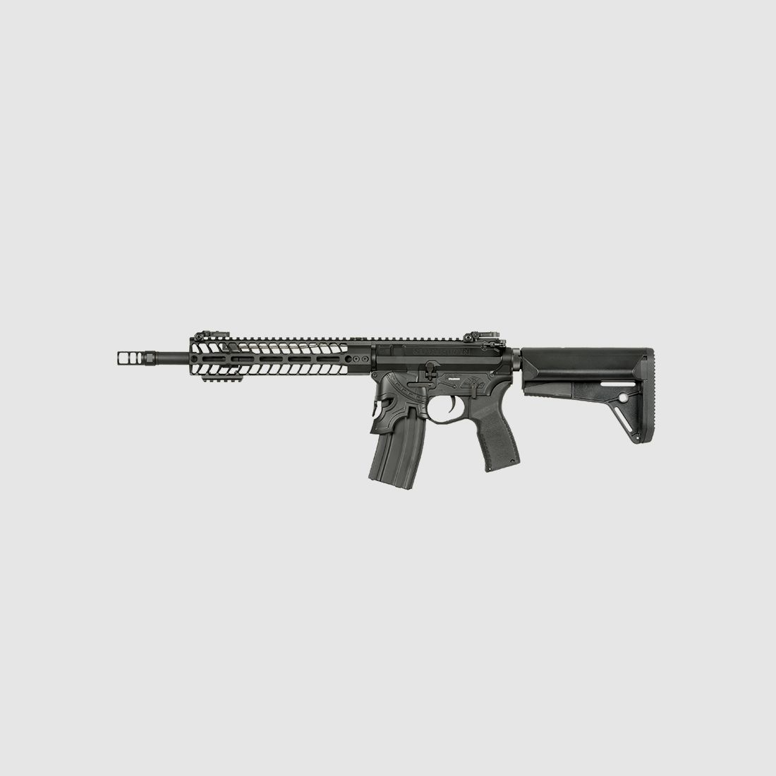 CM.108A Spike's Rare Breed Spartan SBR [EMG]