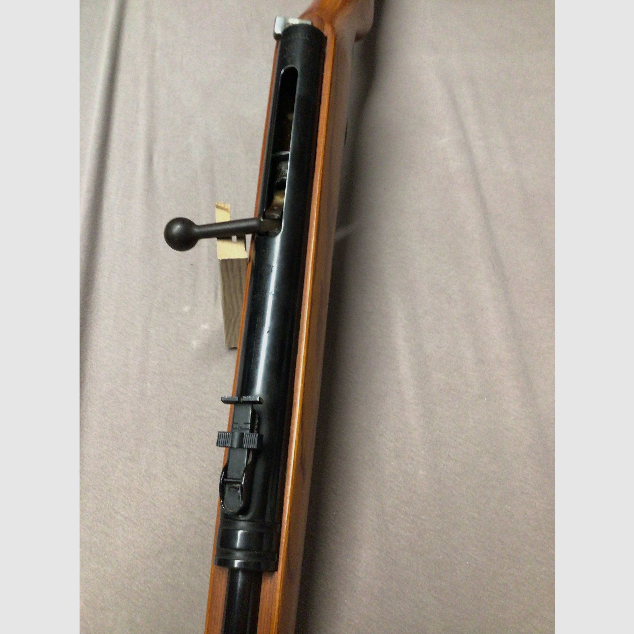 Haenel  49a Sportmodell