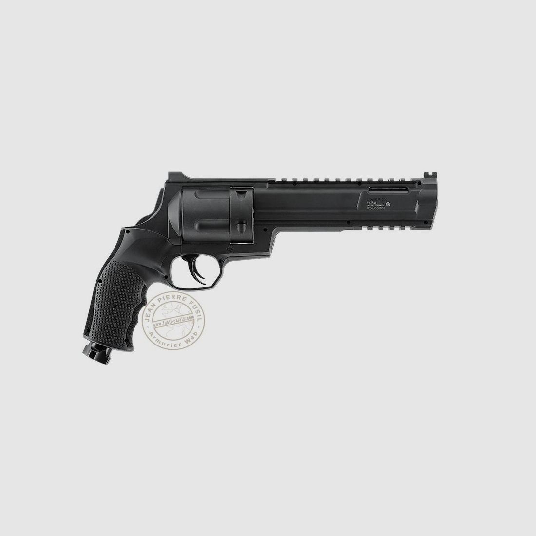 CO2 Revolver Pack with Rubber Balls T4E TR 68 Gen2 - Cal.68 (max 16 Joules), image 3 of 8