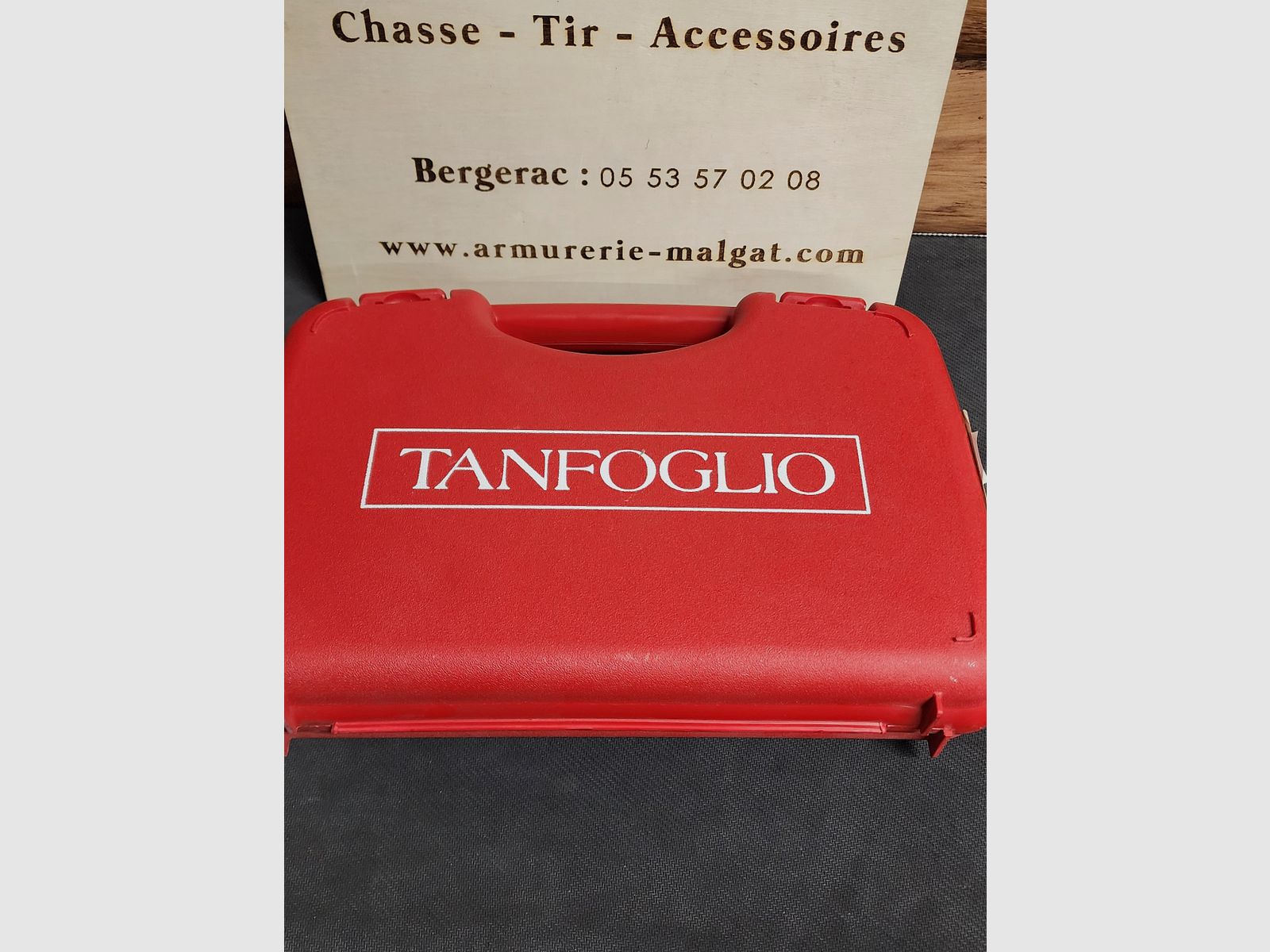 TANFOGLIO COMBAT SPORT BRONZE CAL. 9X19 (auf Lager), Bild 2 von 10