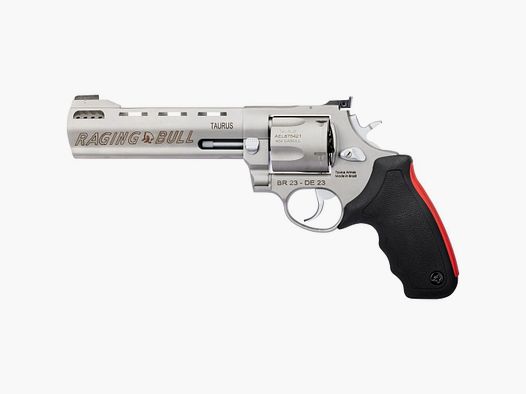 Taurus Revolver Raging Bull 454 - 6 1/2" .454 Casull