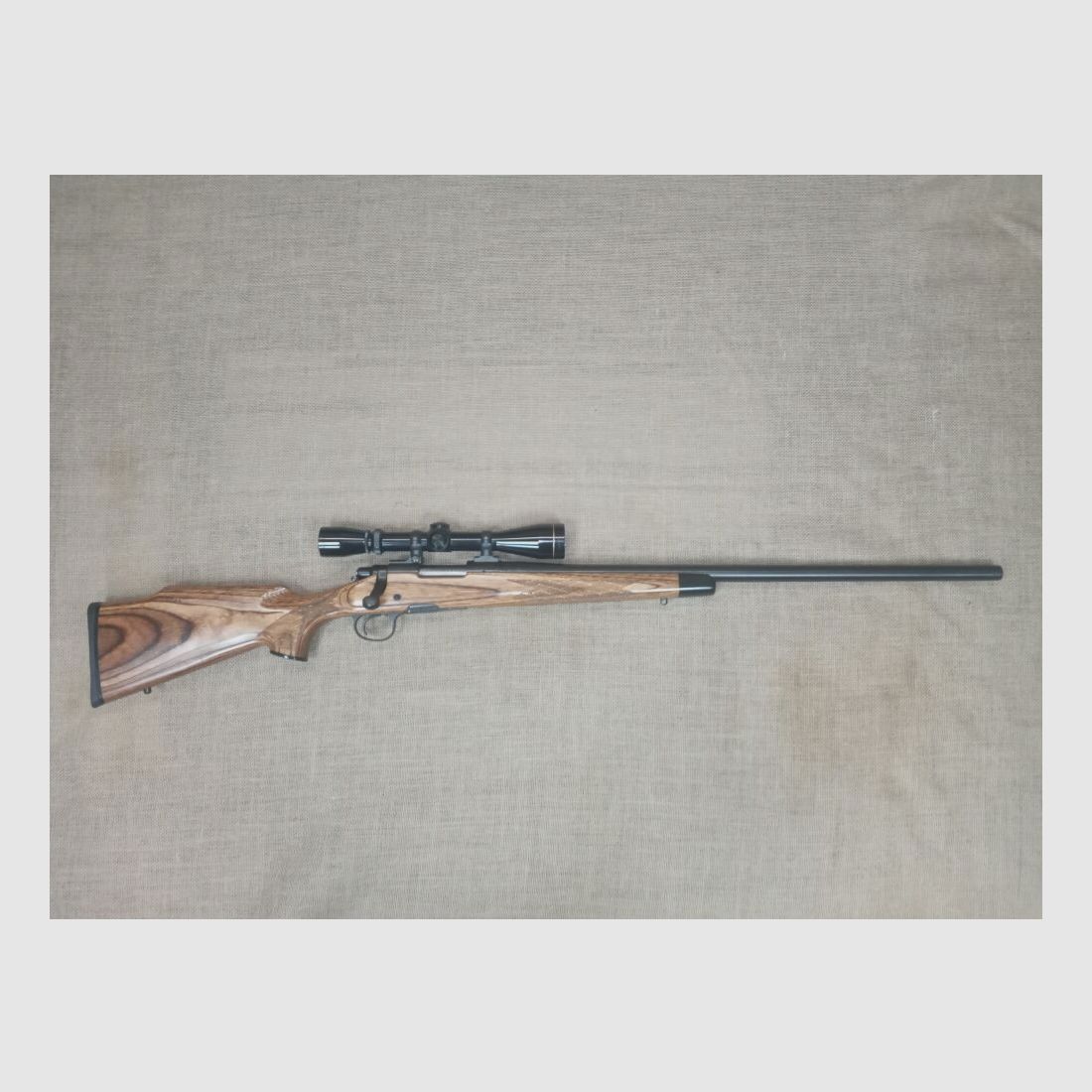 Remington M 700 VLS