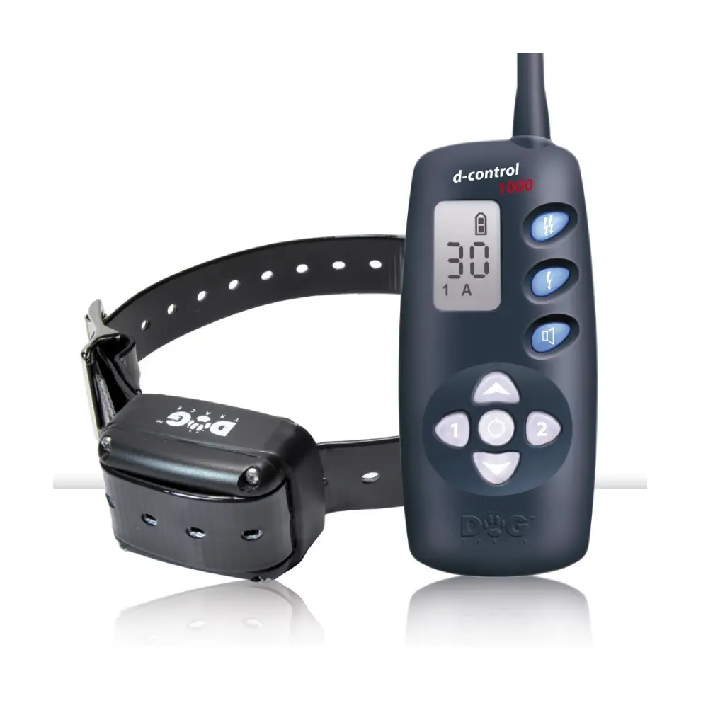 Trainingshalsband Dogtrace 1000