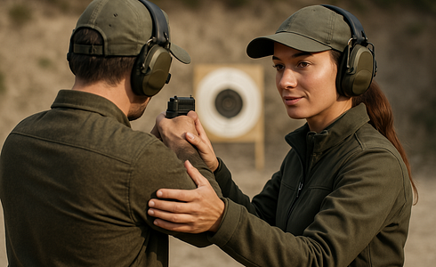 Warum ein Schießtrainer dein bester Trainingspartner ist
