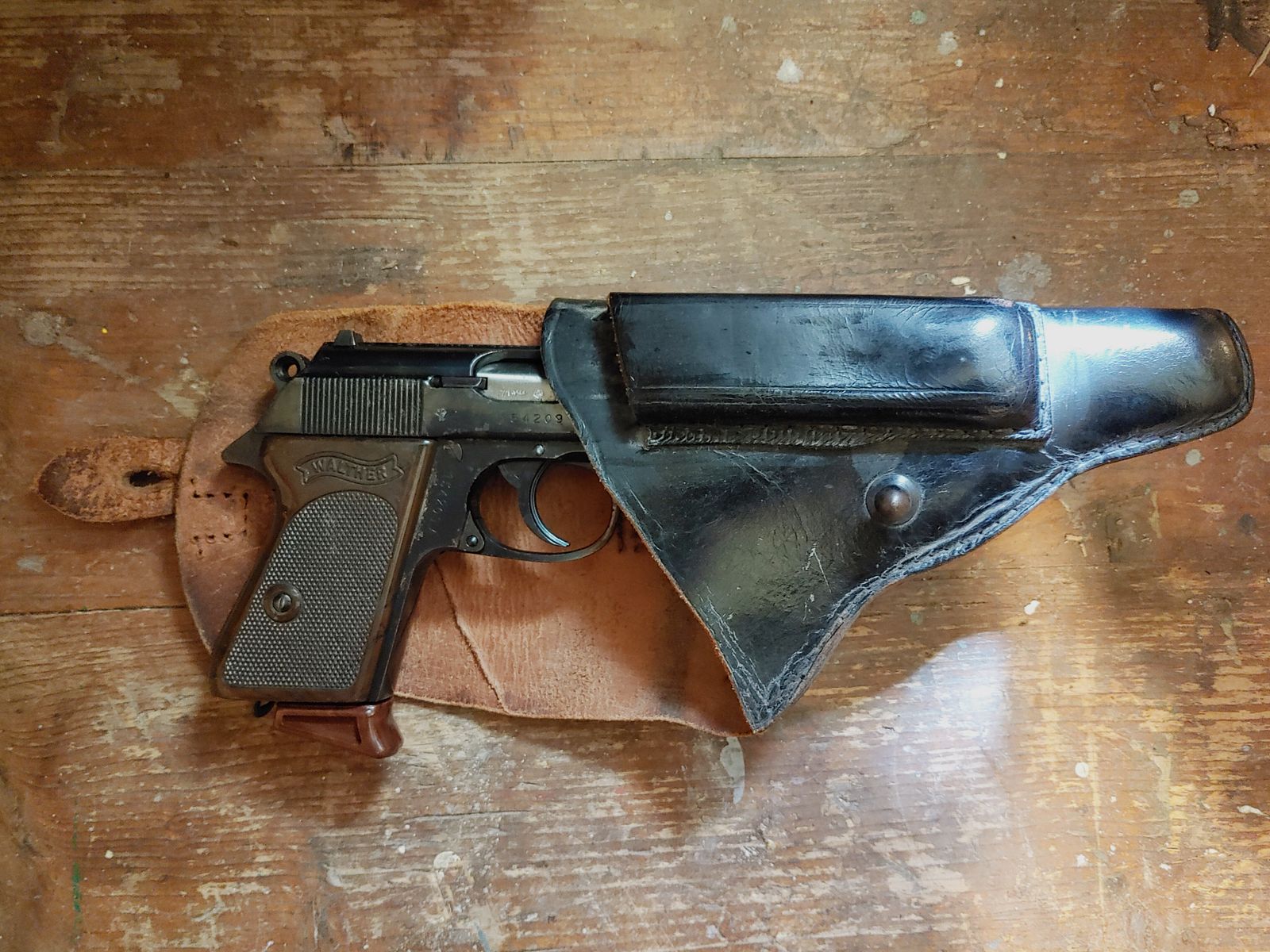 Walther PPK Kaliber 9mm kurz