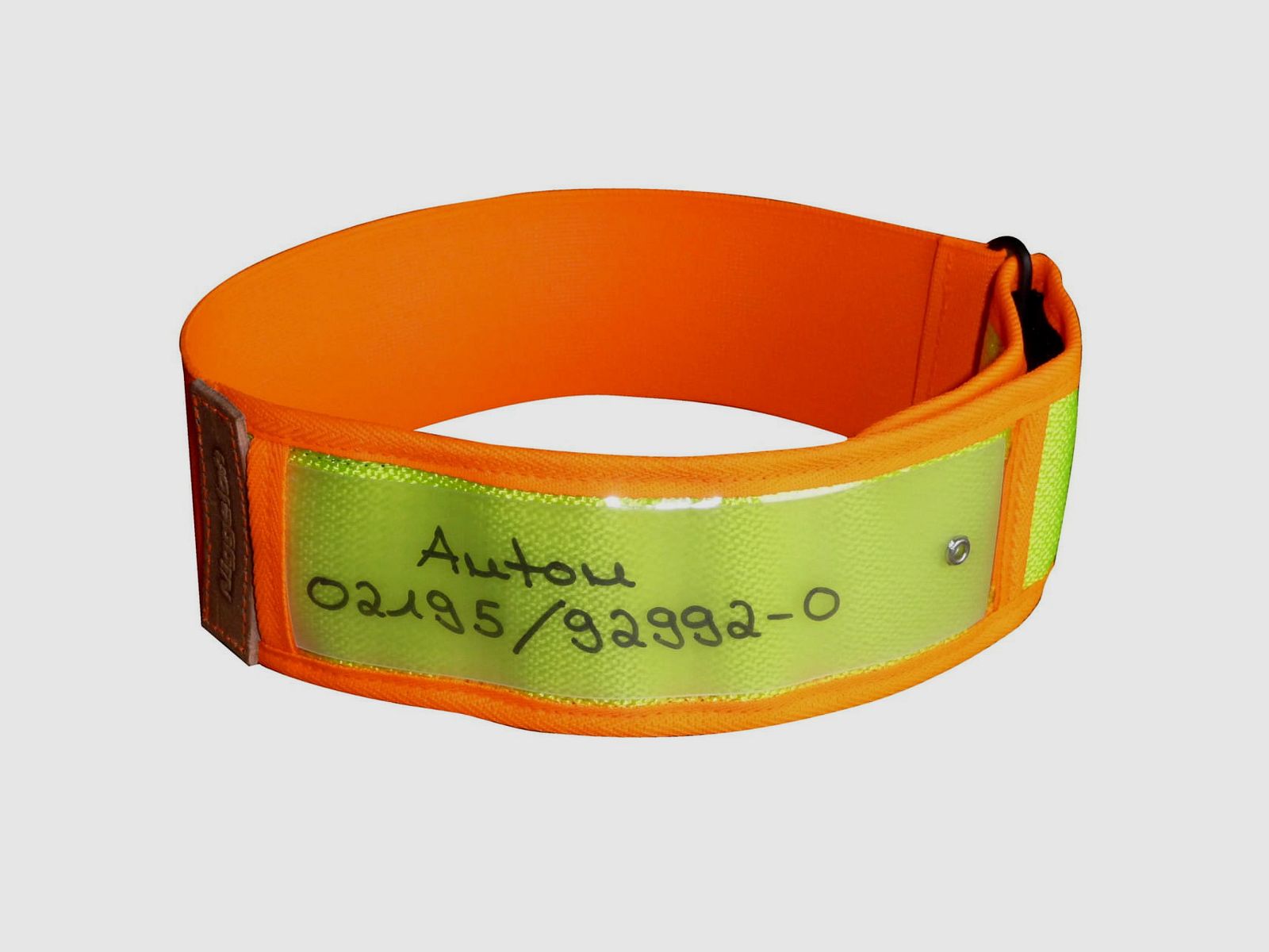 Niggeloh warning collar