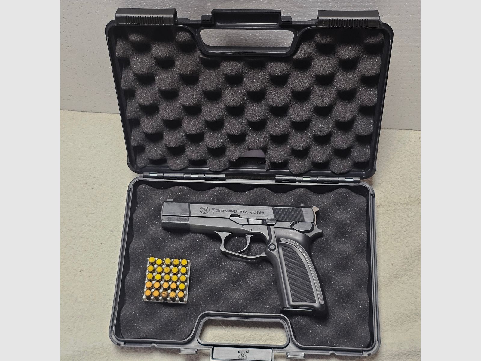 Browning Modell GPDA 8