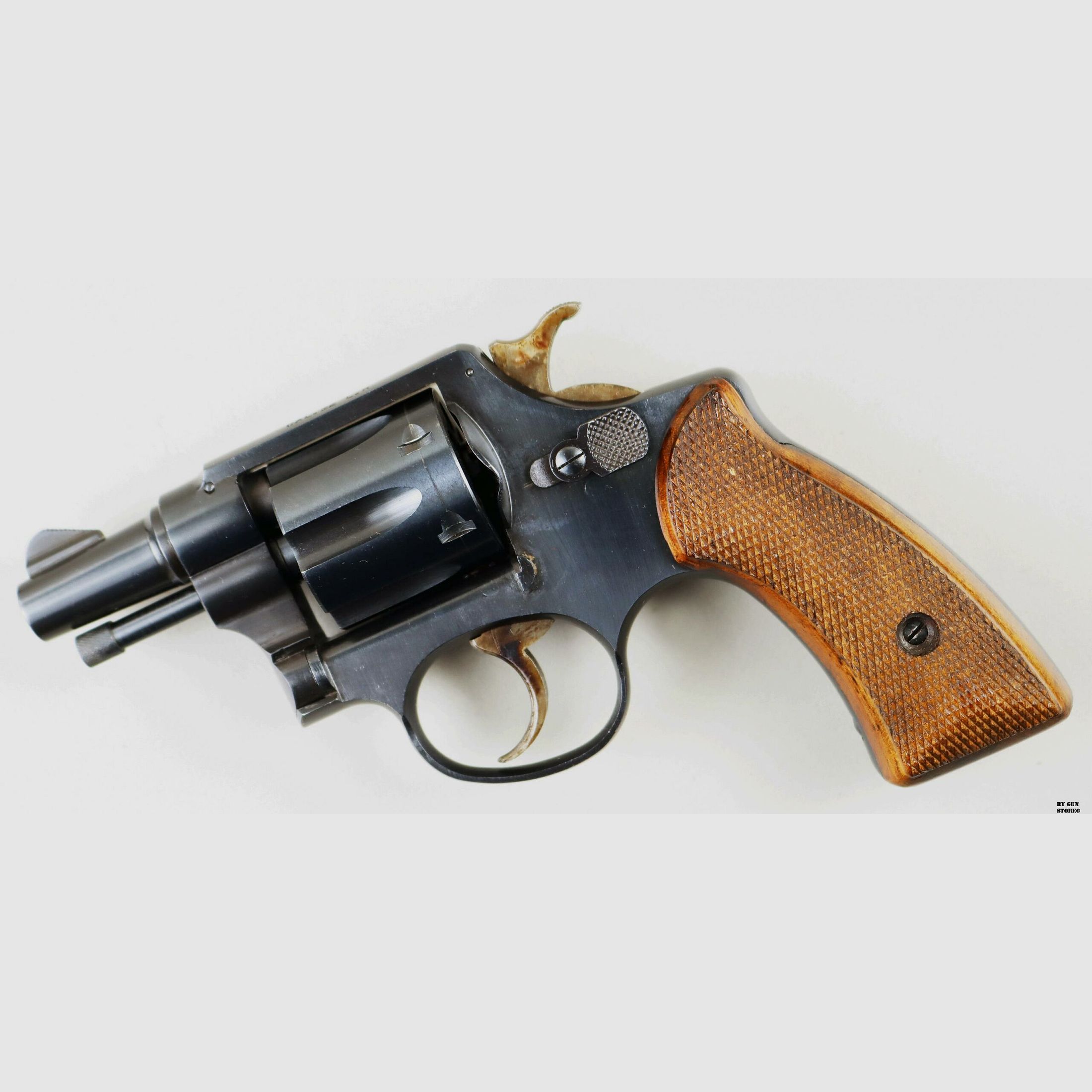 Revolver Bernardelli .22 l.r. Seriennr. 5966, Bild 2 von 7