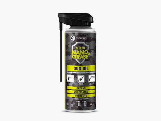 Waffenöl NANO 400ml Aerosol
