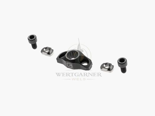 Clawgear M-LOK QD Mount Anti Rotation