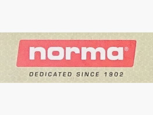 Norma 7x64 Plastic Point 170grs - 20 Schuss