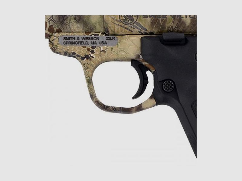 Smith Wesson 22 Victory Camo Kryptek Kal. 22 lr, Bild 3 von 6