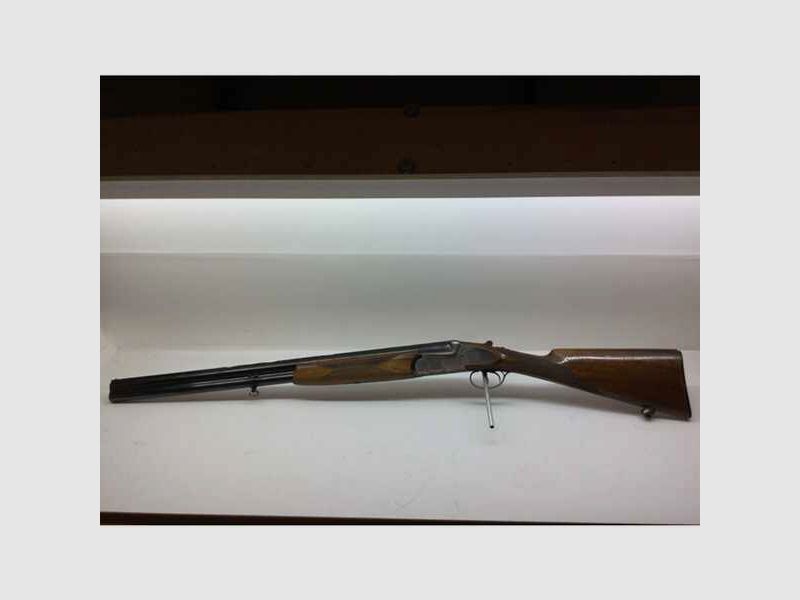 Bockdoppelflinte Kettner Jagd Kal.12/70 gebraucht