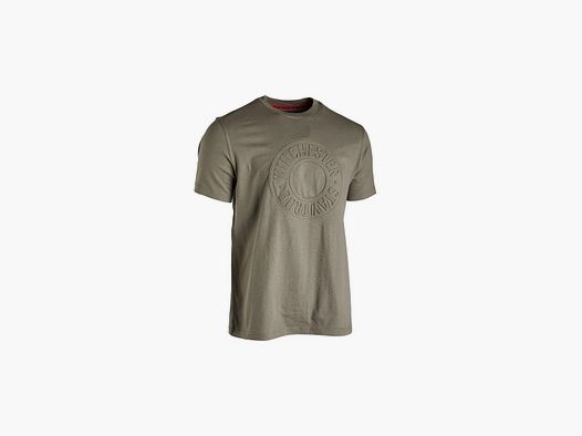 T-SHIRT, WINCHESTER, HOPE, KHAKI, 2XL