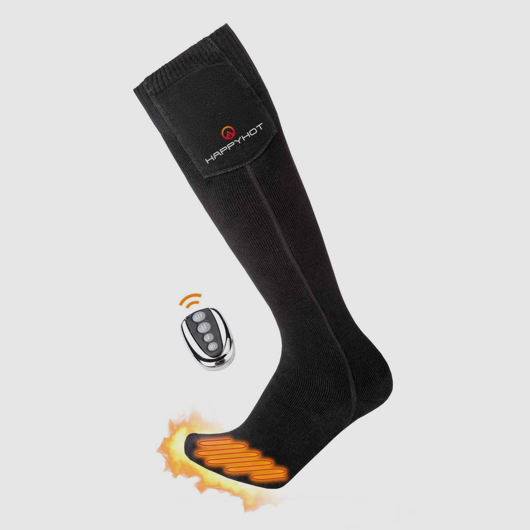 HAPPYHOT heated socks