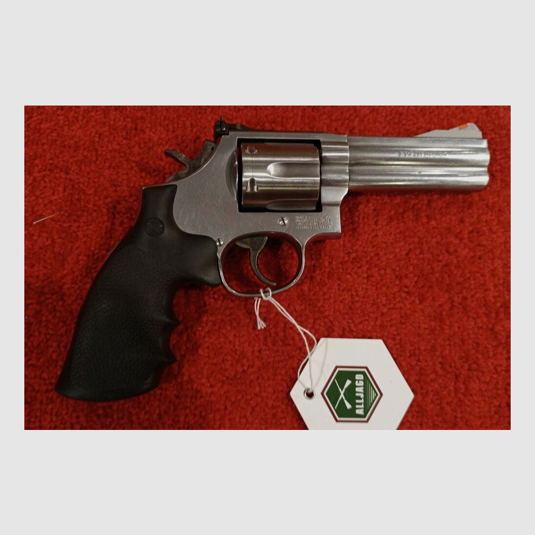 Smith & Wesson ohne .357Mag