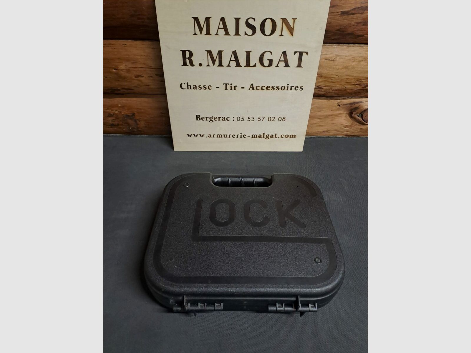 GLOCK 35 Kal. 40 SW gebraucht, Bild 12 von 12