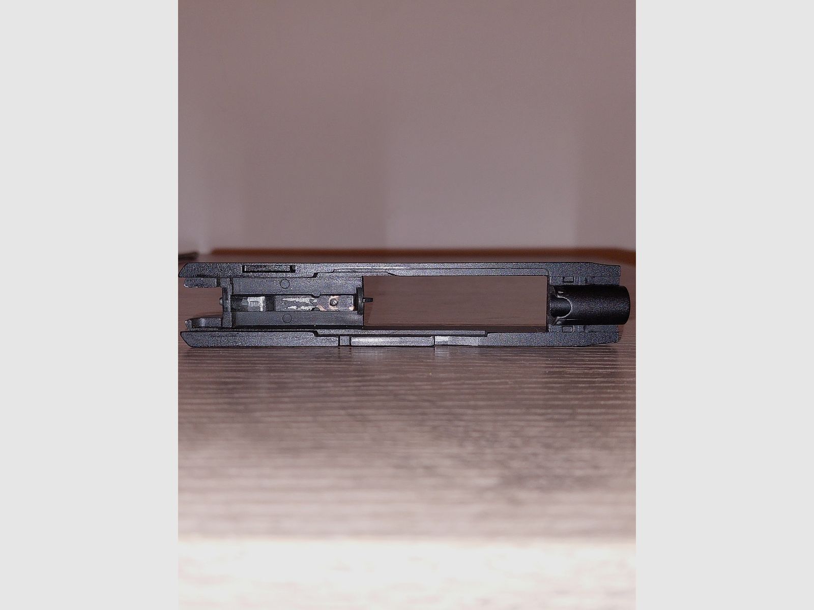 Zoraki 914-P pistola de fogueo 9mm P.A.K. negra