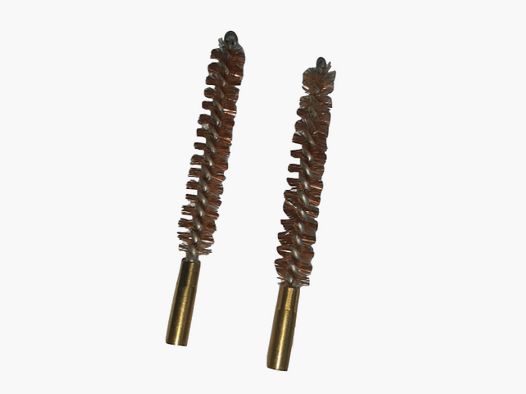 ALLEMAND – BROSSE EN BRONZE POUR Cal. 6 MM