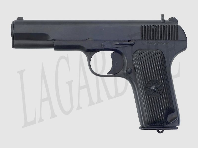 TOKAREV TT33 (PISTOLE)