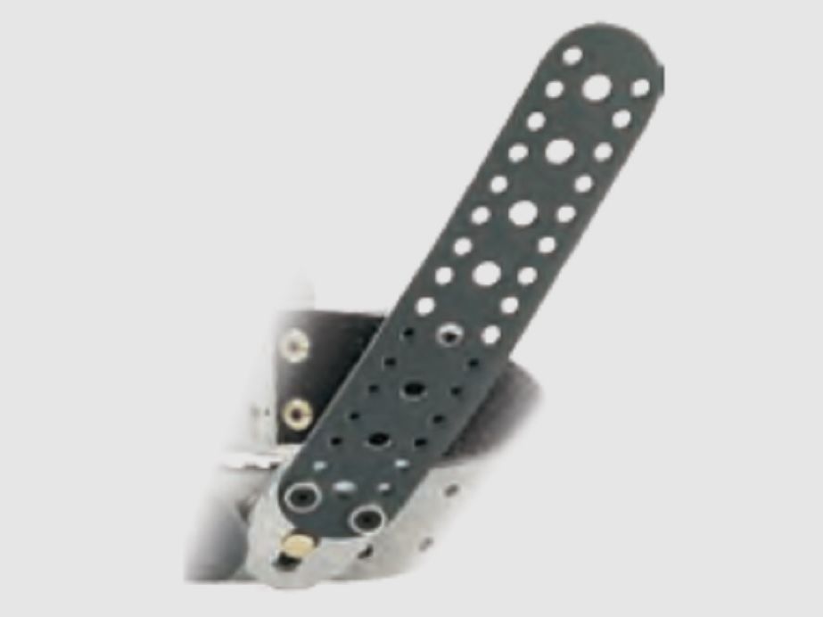 MEC Connect Schießriemenaufhängung Schaft Zubehör