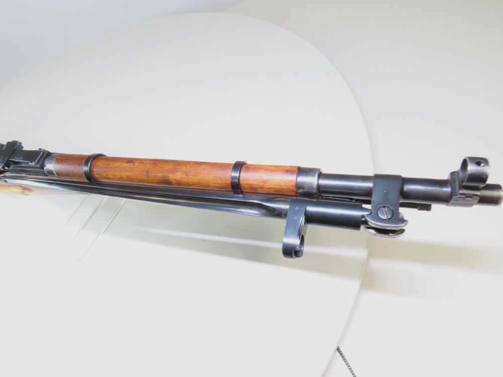 Mosin Nagant 44 with top barrel!