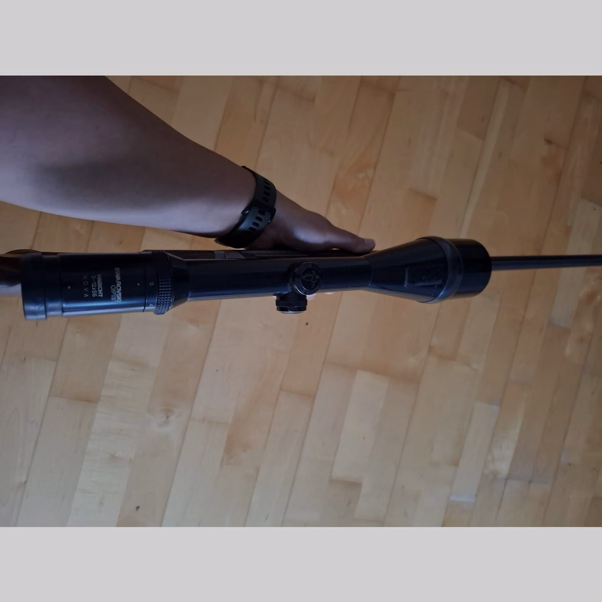 Blaser combination gun with interchangeable barrel, zdjęcie 4 z 5