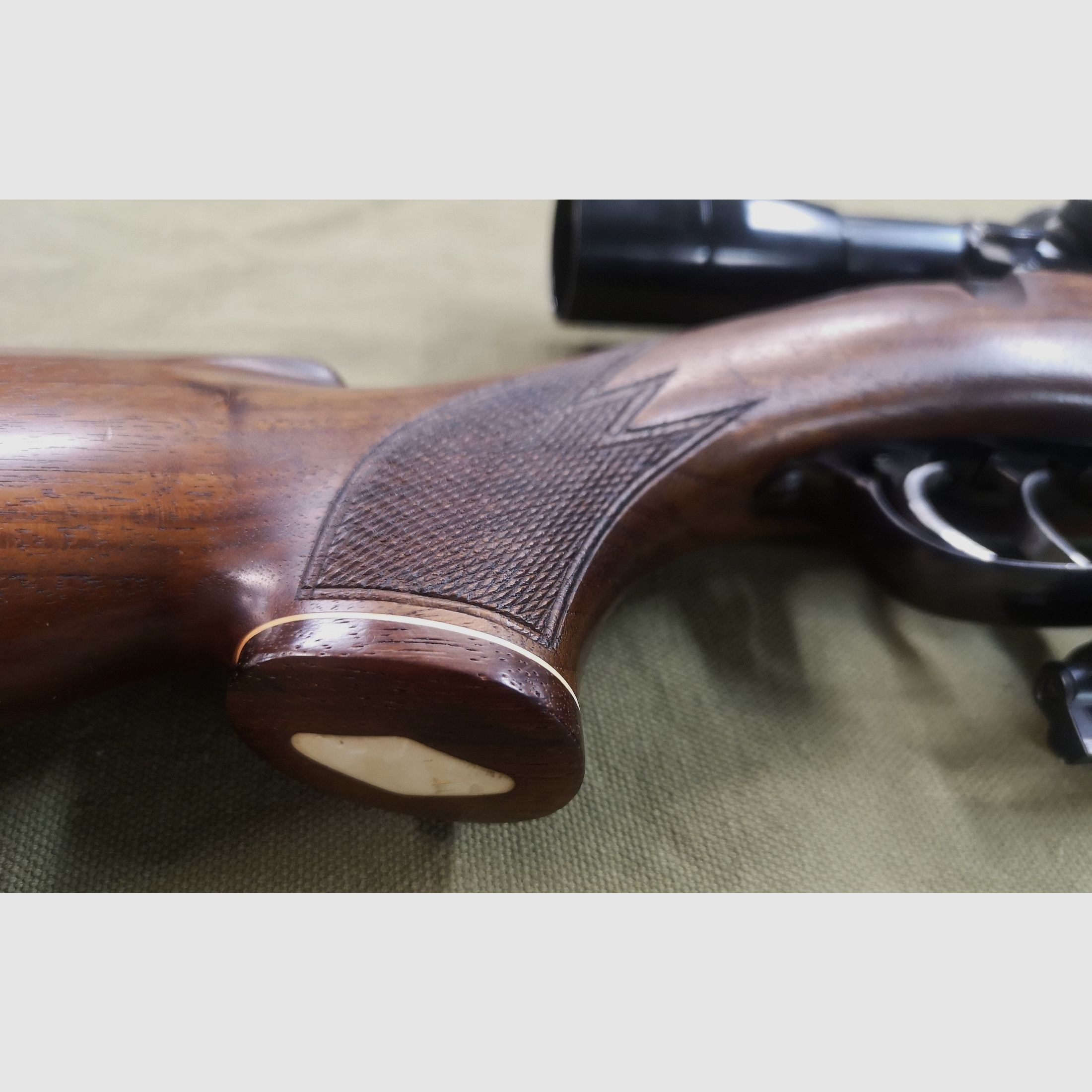 Steyr Mannlicher Schönauer M72 5.6x57