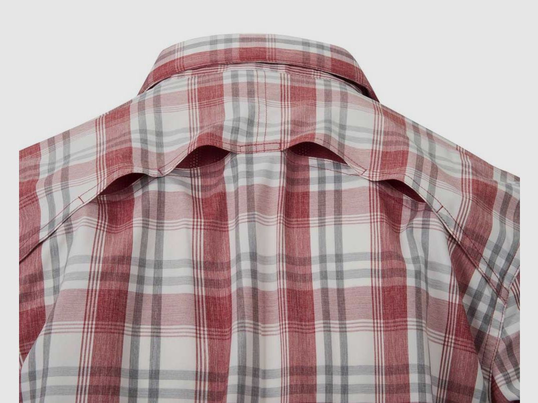 HELIKON-TEX TRIP SHIRT INDIGO PLAID