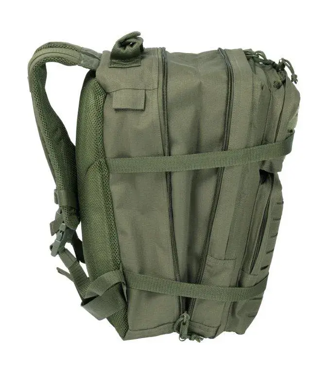 Modularer Rucksack von 30 bis 45 Litern Percussion Khaki, Bild 10 von 22