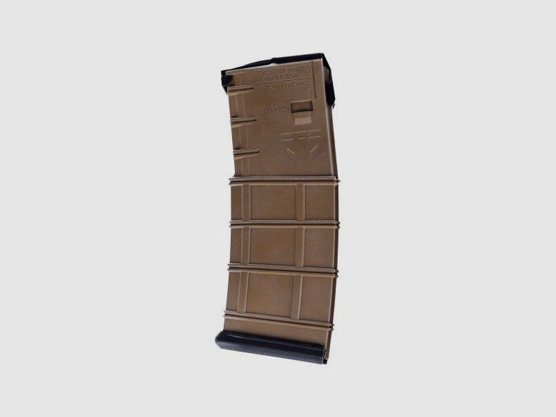 ETS Magazine AR15 .223Rem 30 rounds FDE, image 2 of 3
