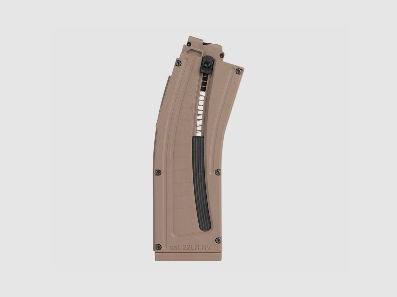 Mauser magazine Mauser M15 .22lr / 10 rounds / US TAN