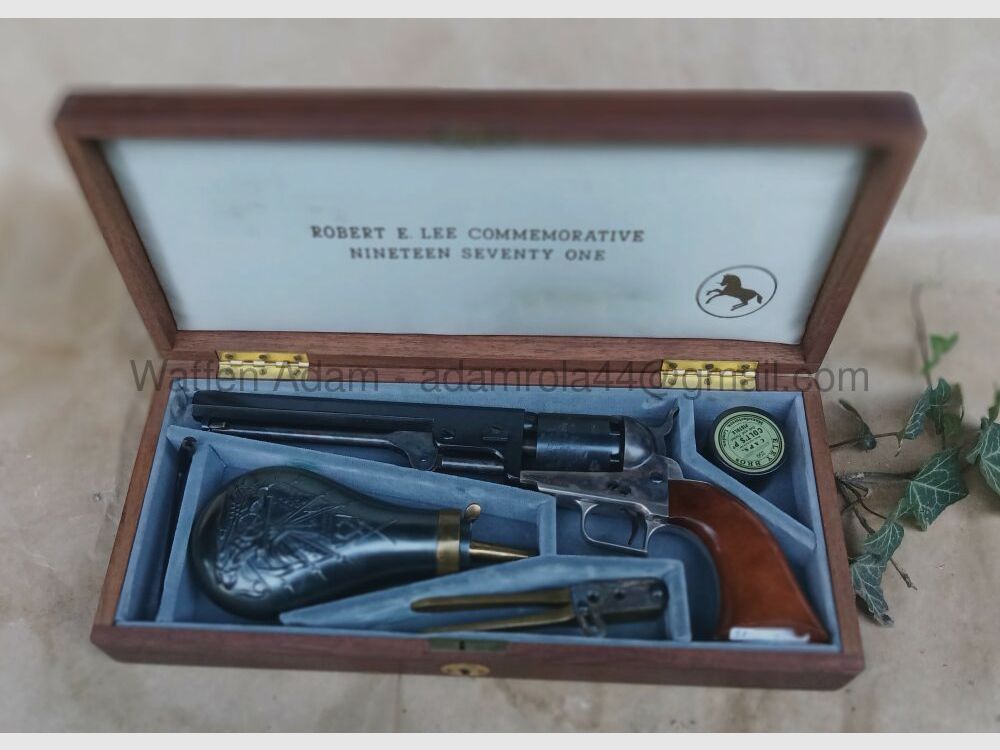 Colt Commemorative