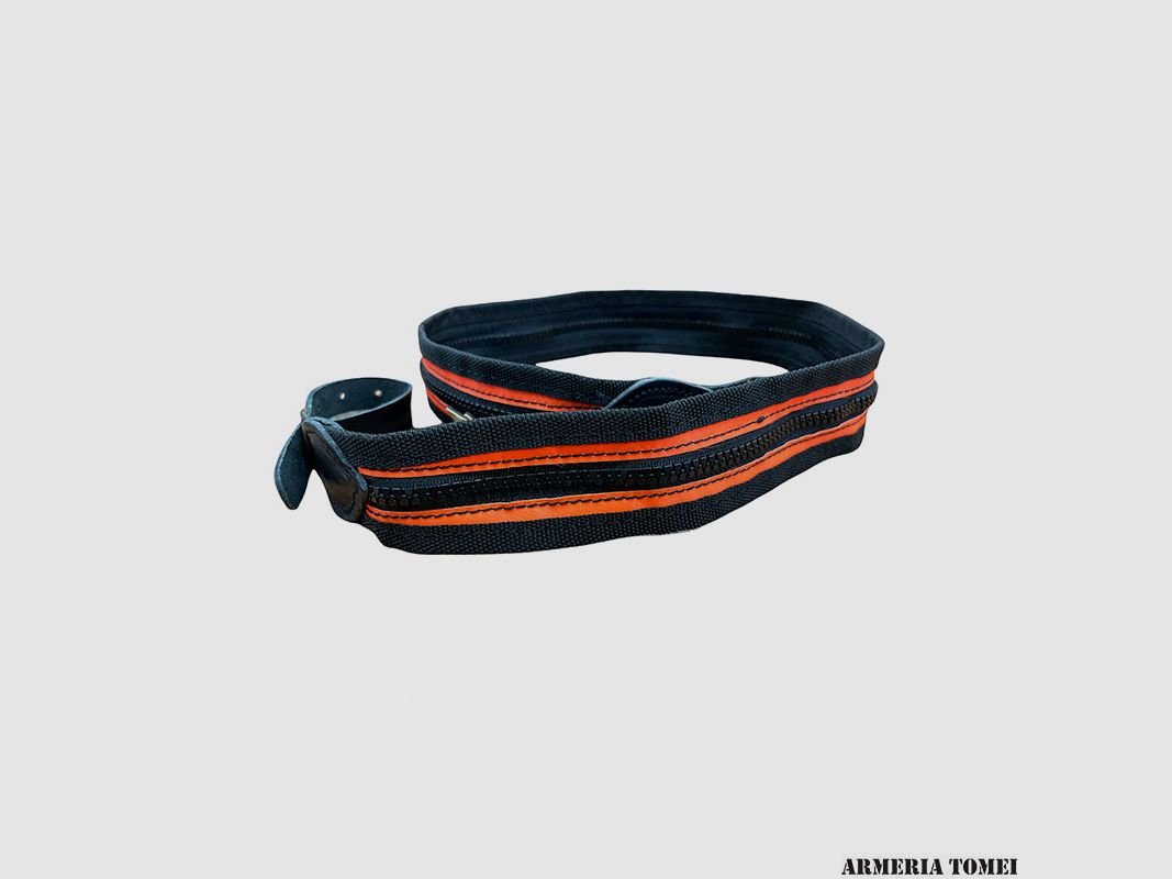 CBC PRODUCTION – FLUO STRAP WITH ZIPPER, image 1 of 2