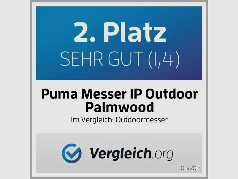 PUMA IP outdoor, palm wood