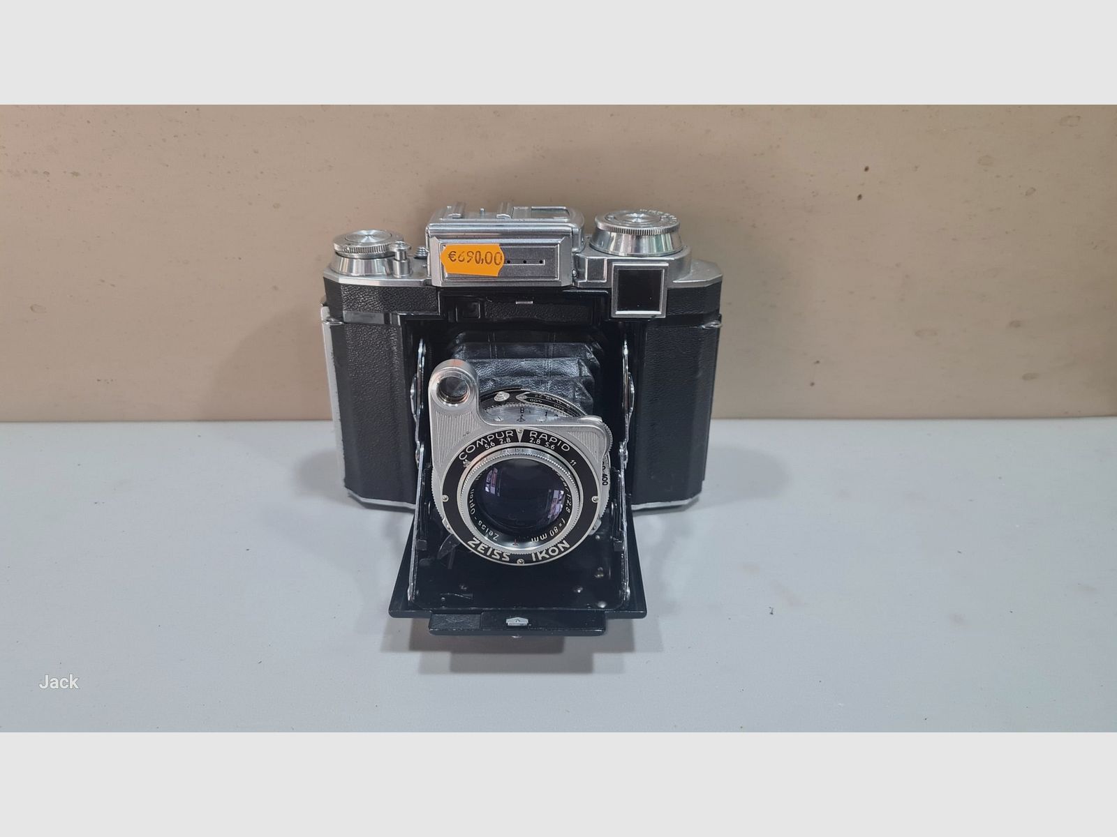 ZEISS IKON SYNCHRO COMPUR
